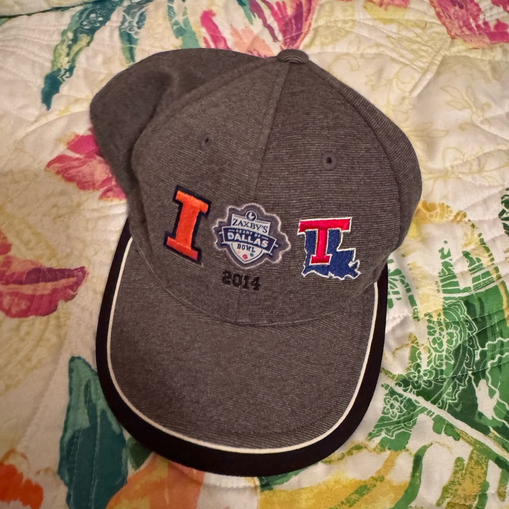 2014 Cotton Bowl Cap